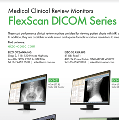 FlexScan DICOM Series