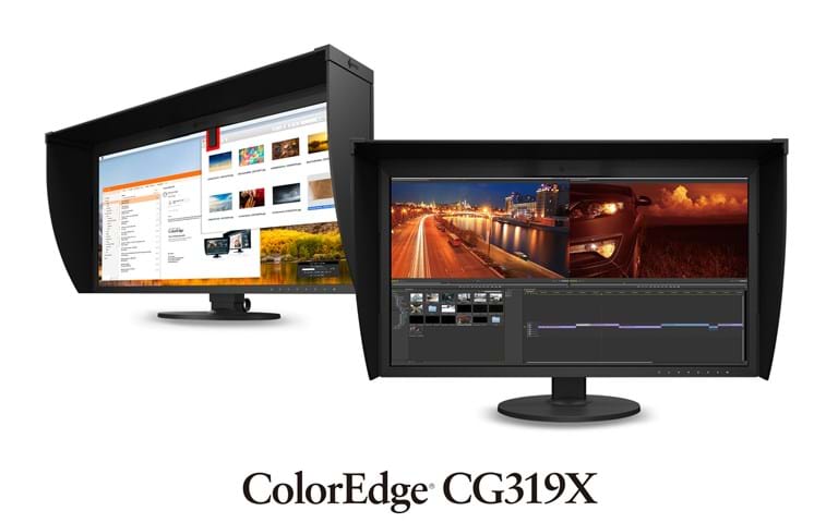 4K Computer Monitor - ColorEdge CG319X