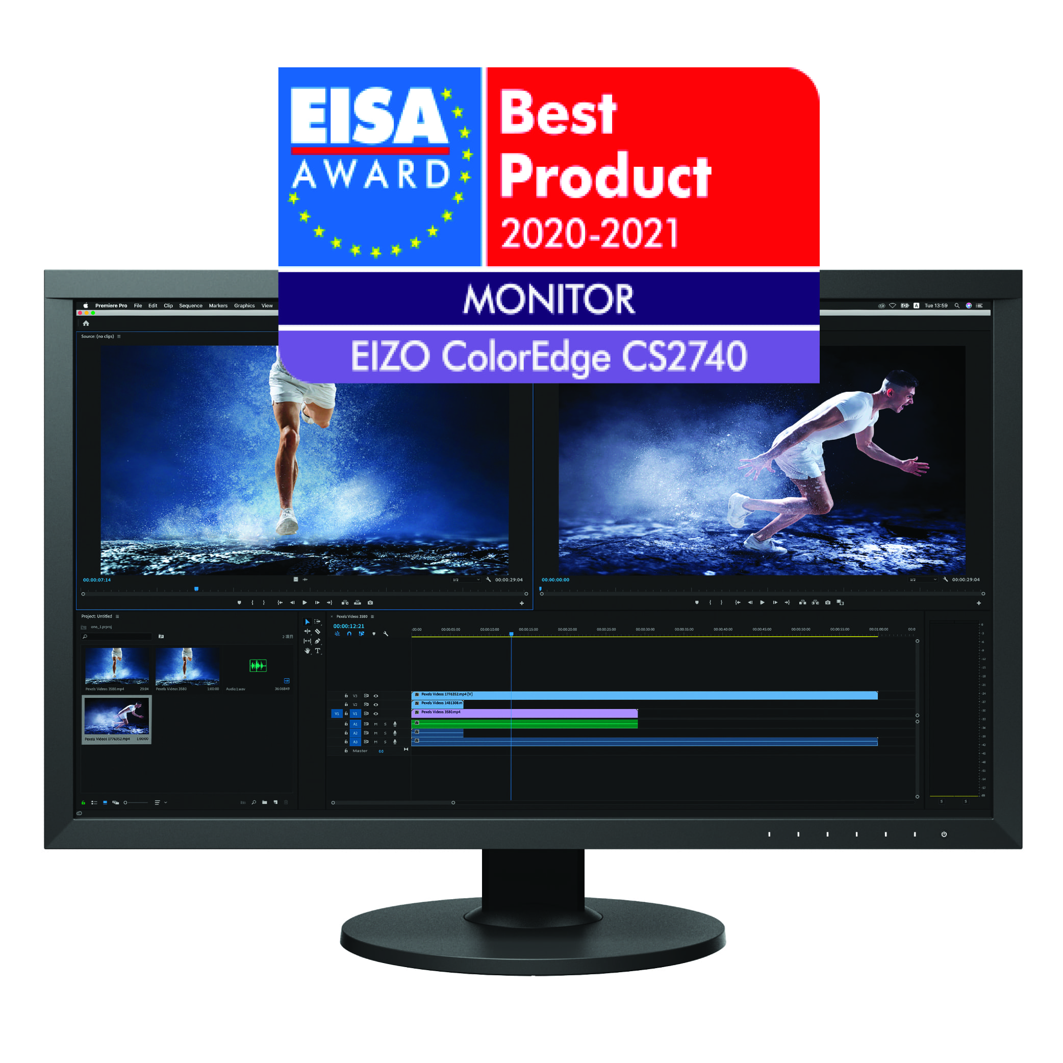 ColorEdge CS2740 Monitor | EIZO