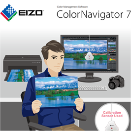 ColorNavigator 7 Pictorial Guide